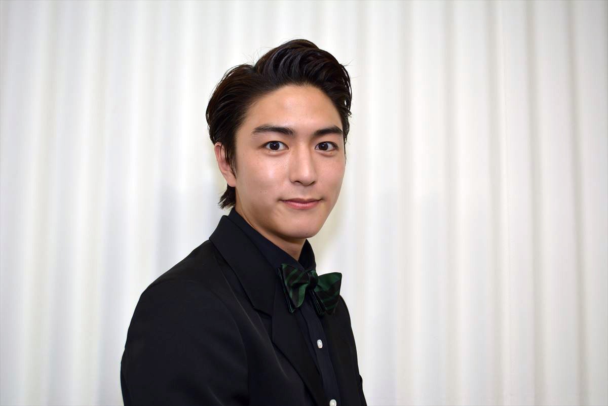 稲葉友、キスマイ藤ヶ谷と窪田正孝から“主演”のあり方学ぶ「影響を受けてます」