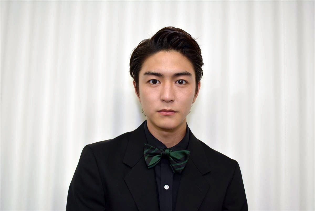 稲葉友、キスマイ藤ヶ谷と窪田正孝から“主演”のあり方学ぶ「影響を受けてます」