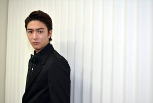 『MARS～ただ、君を愛してる～』稲葉友インタビュー