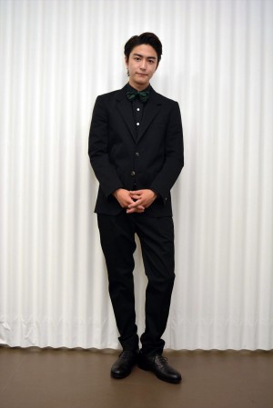 『MARS～ただ、君を愛してる～』稲葉友インタビュー