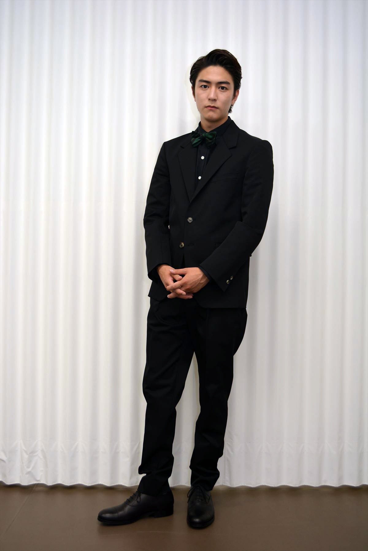 稲葉友、キスマイ藤ヶ谷と窪田正孝から“主演”のあり方学ぶ「影響を受けてます」