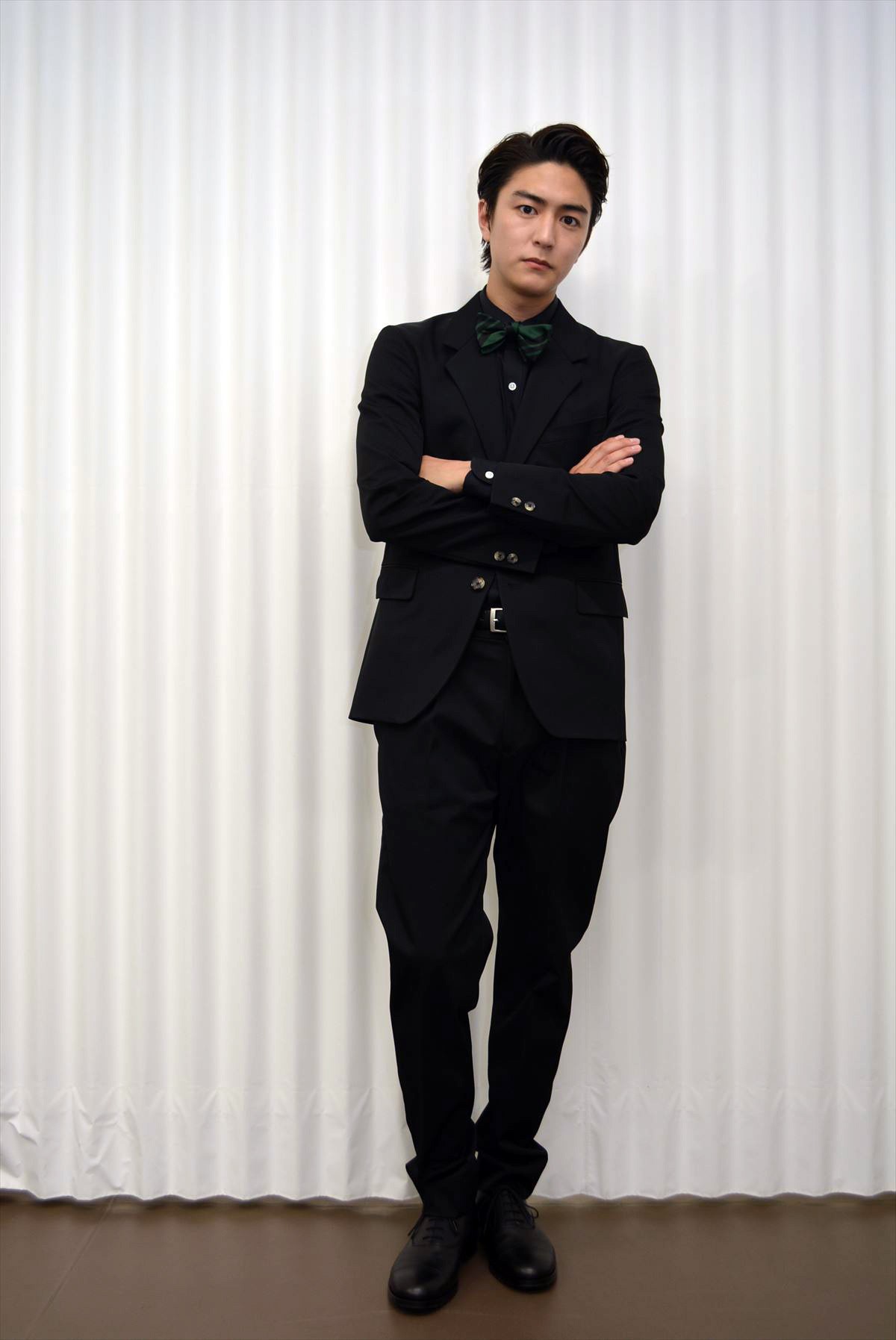稲葉友、キスマイ藤ヶ谷と窪田正孝から“主演”のあり方学ぶ「影響を受けてます」