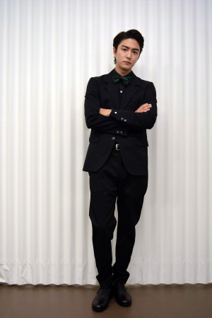 『MARS～ただ、君を愛してる～』稲葉友インタビュー