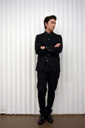 『MARS～ただ、君を愛してる～』稲葉友インタビュー