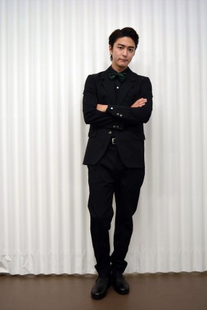 『MARS～ただ、君を愛してる～』稲葉友インタビュー