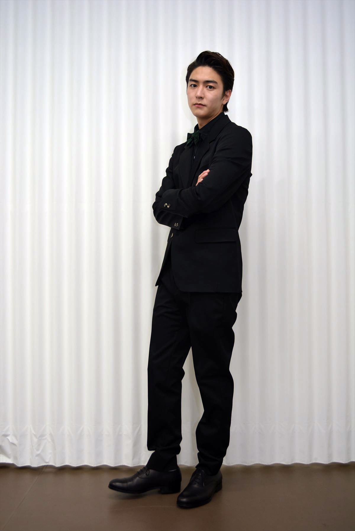 稲葉友、キスマイ藤ヶ谷と窪田正孝から“主演”のあり方学ぶ「影響を受けてます」