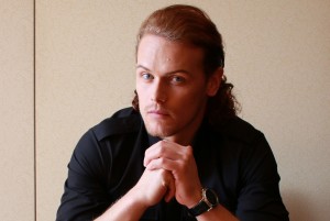 『アウトランダー』サム・ヒューアン来日インタビュー