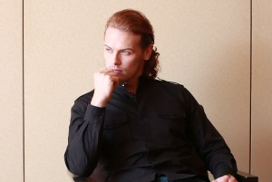 『アウトランダー』サム・ヒューアン来日インタビュー