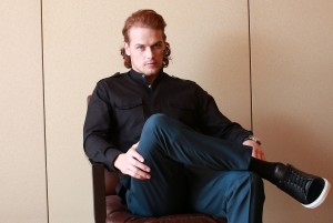 『アウトランダー』サム・ヒューアン来日インタビュー