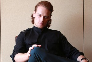 『アウトランダー』サム・ヒューアン来日インタビュー