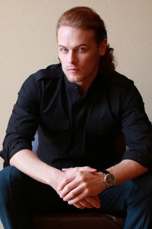 『アウトランダー』サム・ヒューアン来日インタビュー