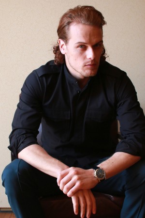 『アウトランダー』サム・ヒューアン来日インタビュー