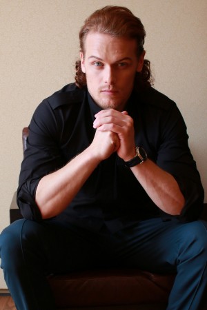 『アウトランダー』サム・ヒューアン来日インタビュー