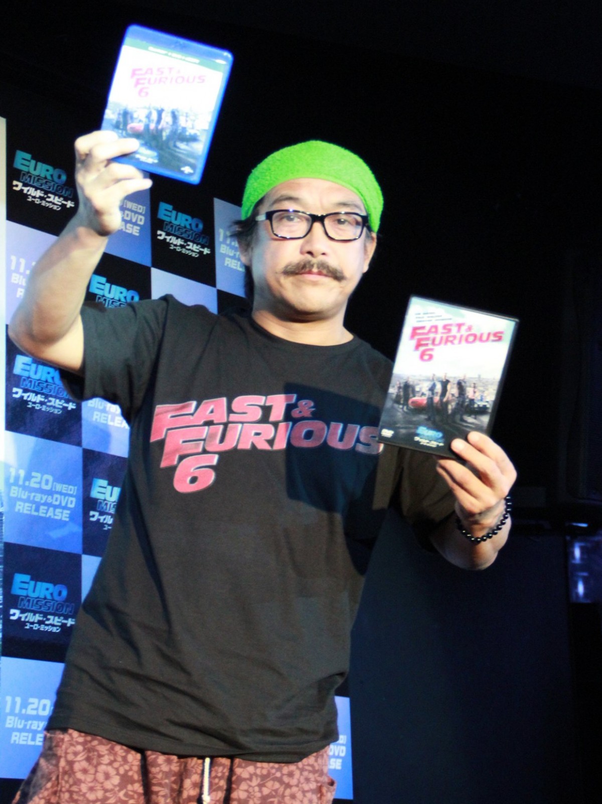 映画イベントに登場する「作品に関係のない芸能人」選定基準と重宝される人は？
