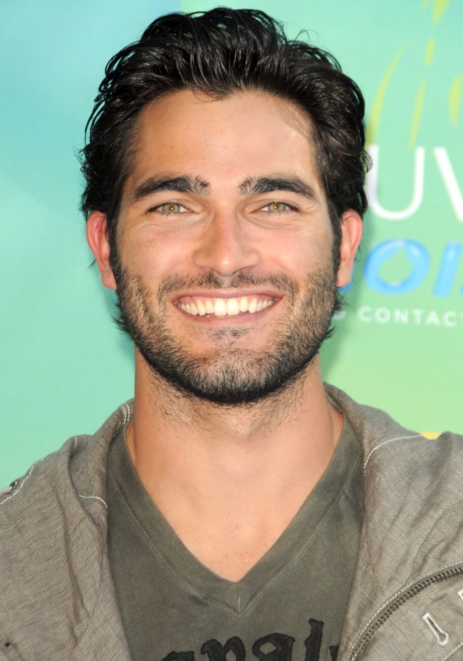 タイラー・ホークリン、Tyler Hoechlin
