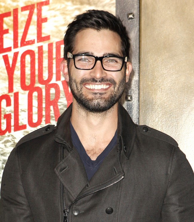 タイラー・ホークリン、Tyler Hoechlin