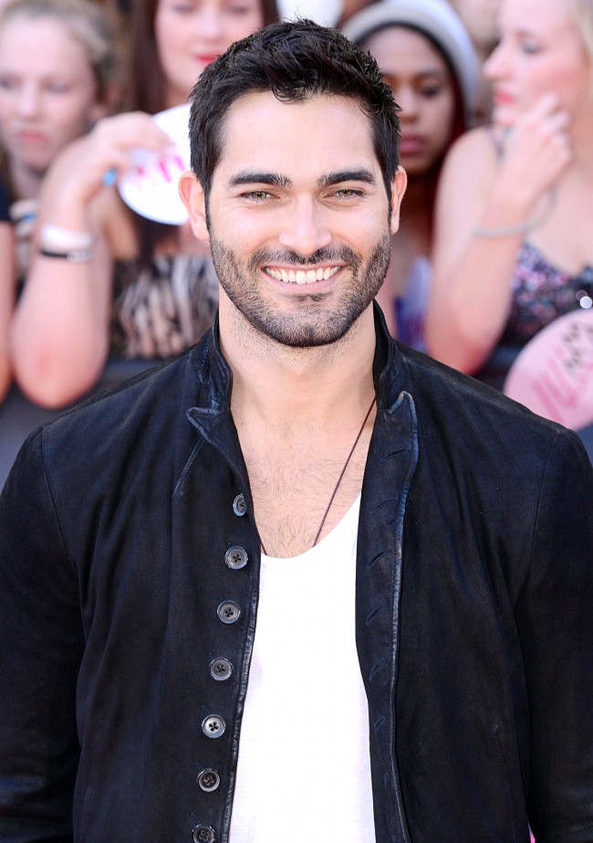 タイラー・ホークリン、Tyler Hoechlin
