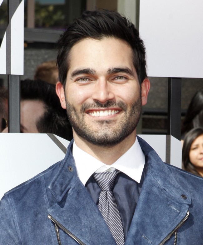 タイラー・ホークリン、Tyler Hoechlin