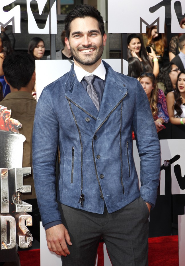 タイラー・ホークリン、Tyler Hoechlin