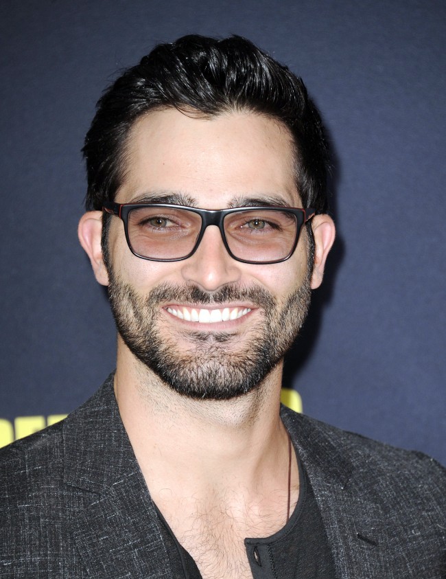 タイラー・ホークリン、Tyler Hoechlin