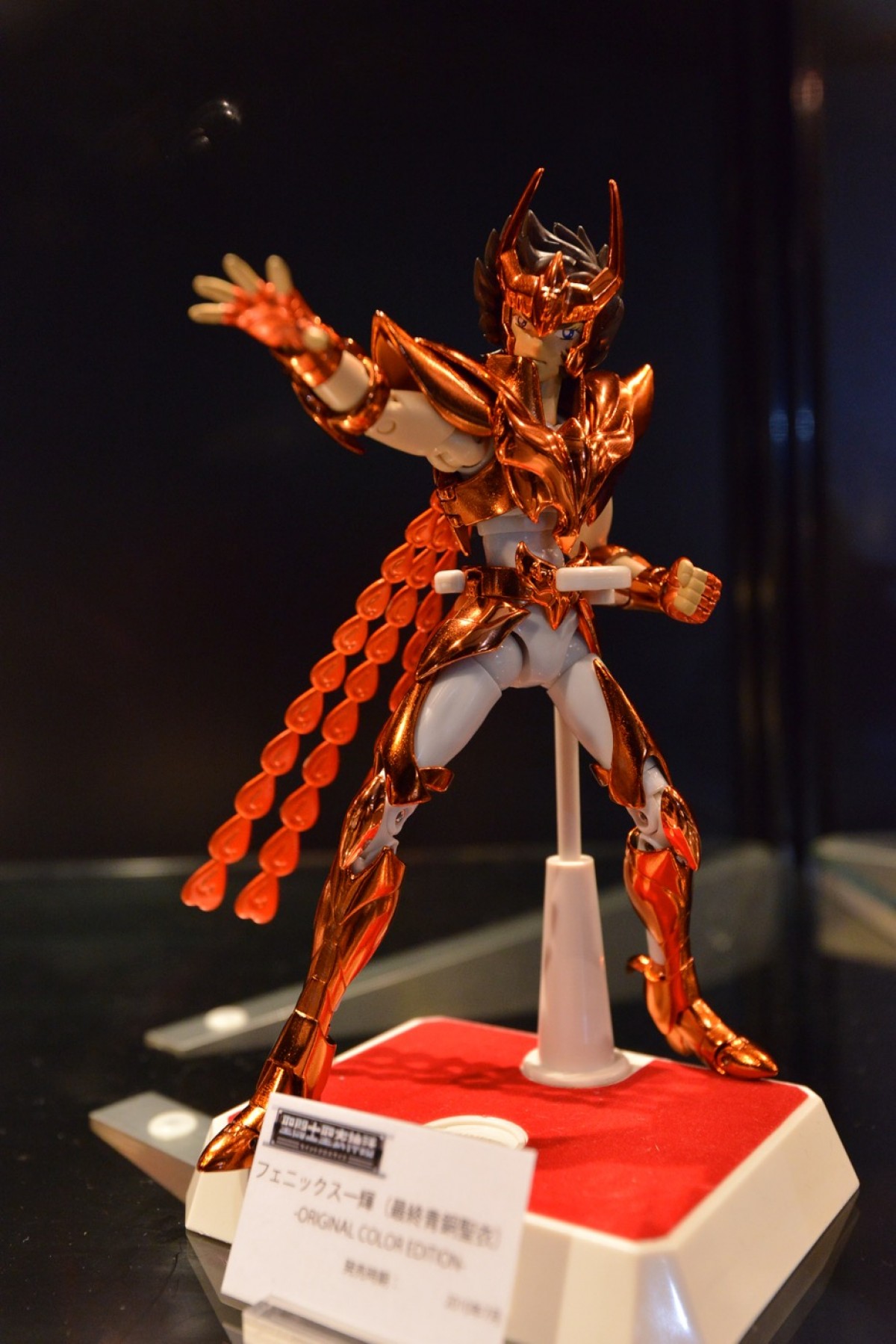 『聖闘士星矢30周年展　Complete Works of Saint Seiya』内覧会＜フォト集＞