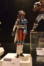 『聖闘士星矢30周年展』内覧会の様子