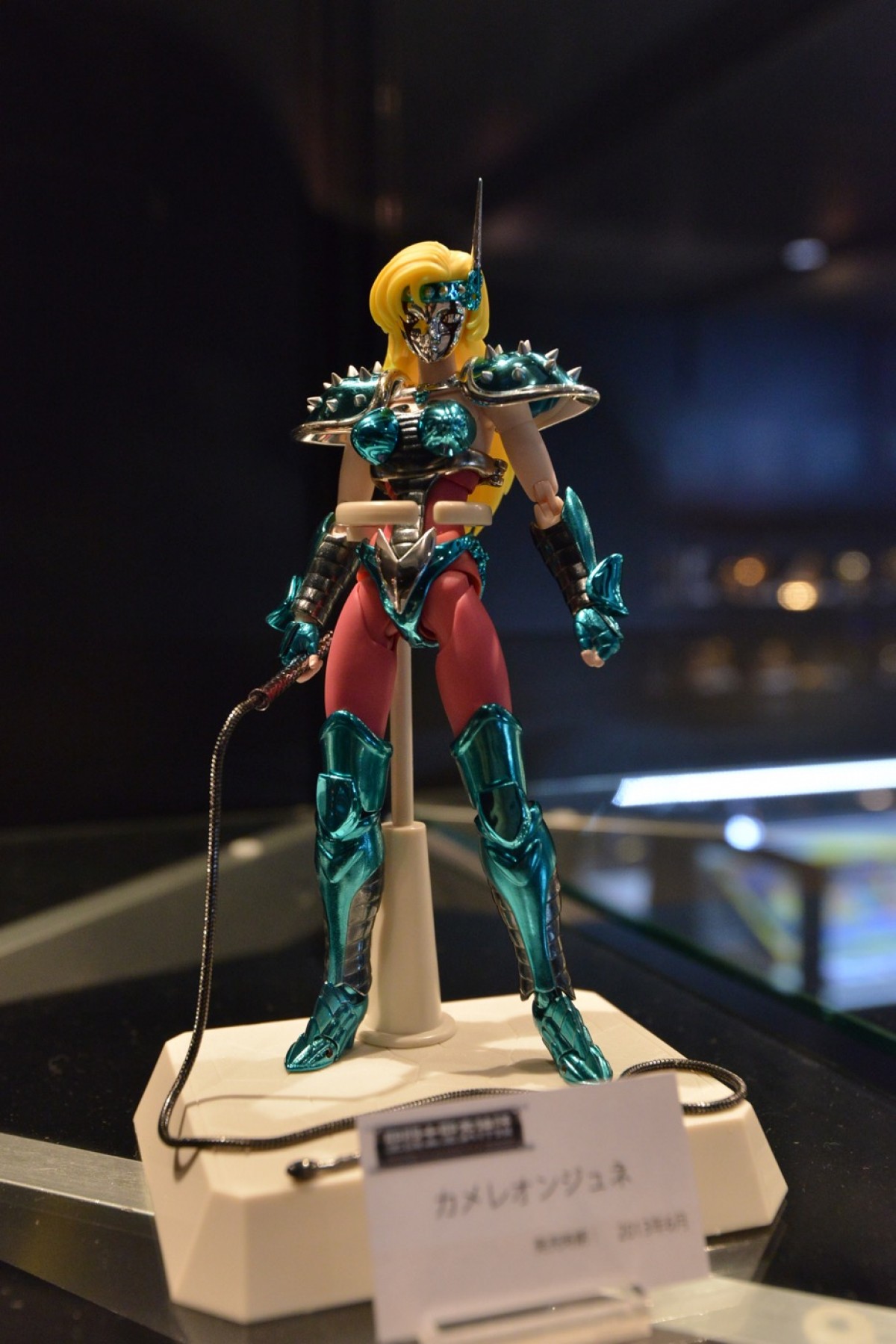 『聖闘士星矢30周年展　Complete Works of Saint Seiya』内覧会＜フォト集＞