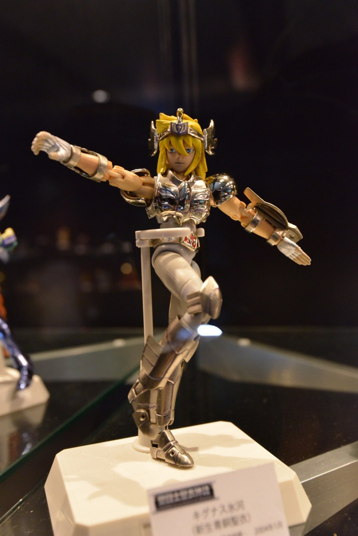 『聖闘士星矢30周年展　Complete Works of Saint Seiya』内覧会＜フォト集＞