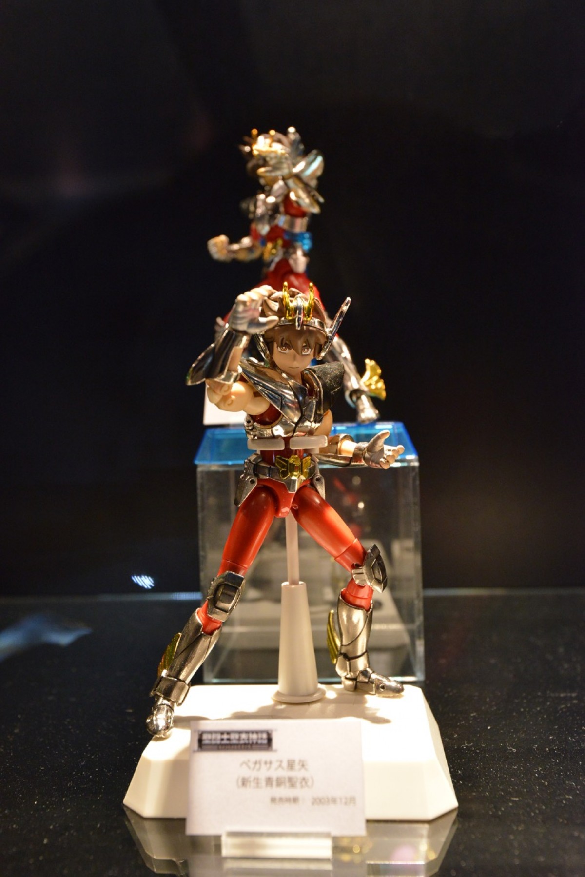 『聖闘士星矢30周年展　Complete Works of Saint Seiya』内覧会＜フォト集＞