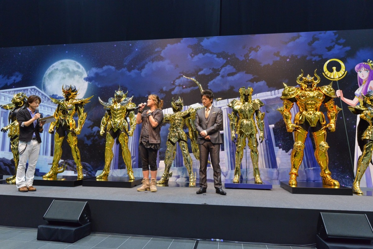 細川茂樹、夫婦げんかは「ペガサス流星拳」で阻止！ 『聖闘士星矢』愛を説く