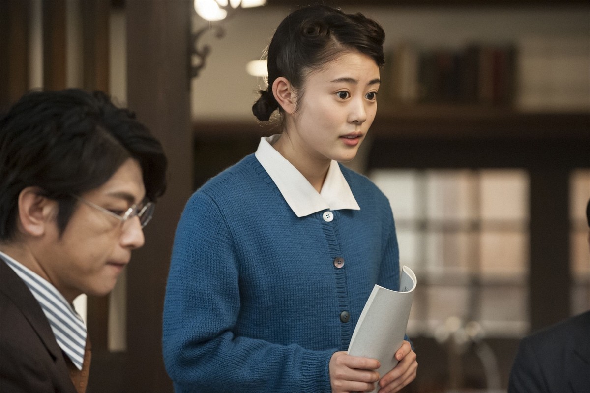 『とと姉ちゃん』常子、運命の出会い　唐沢寿明演じる“変わり者” 花山がついに登場