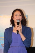 『ファインディング・ドリー』日本最速スペシャル・プレビューイベントに登壇した田中雅美