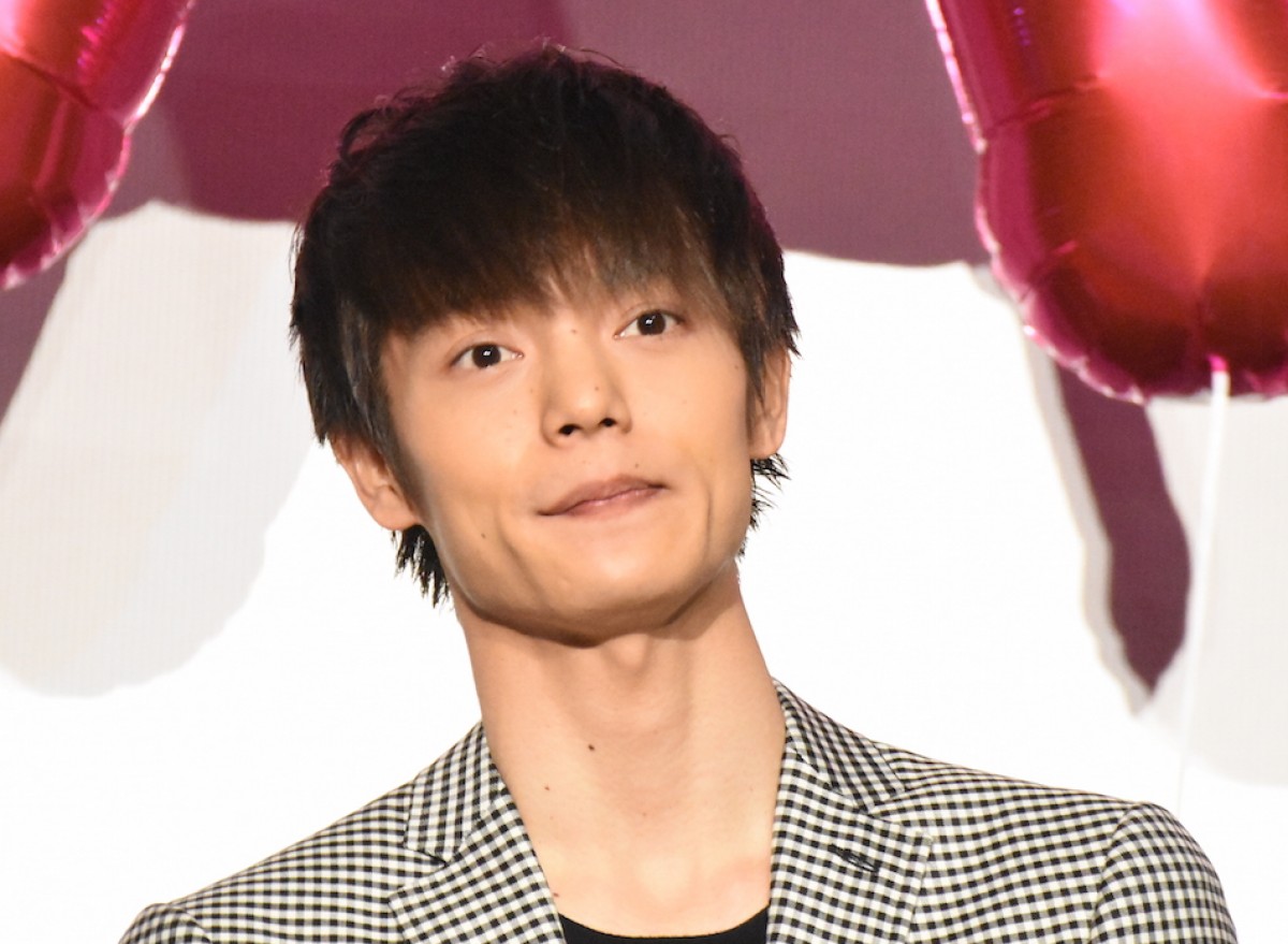 窪田正孝、 キスマイ・藤ヶ谷太輔の鼻筋にキュンキュン「ずっと見ていられます」