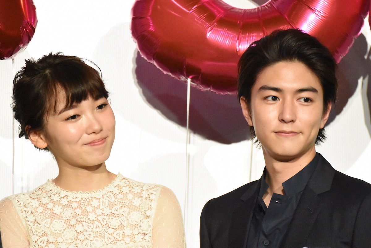 窪田正孝、 キスマイ・藤ヶ谷太輔の鼻筋にキュンキュン「ずっと見ていられます」