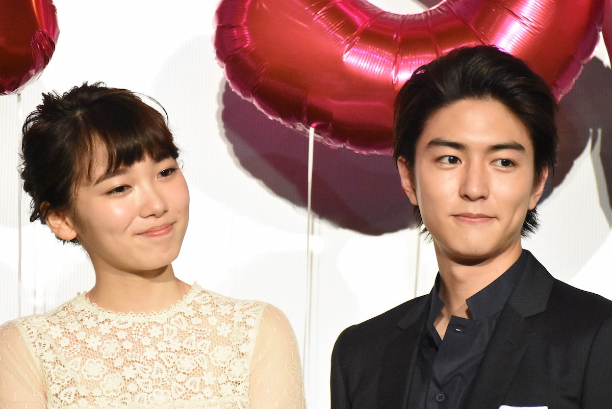 窪田正孝、 キスマイ・藤ヶ谷太輔の鼻筋にキュンキュン「ずっと見ていられます」