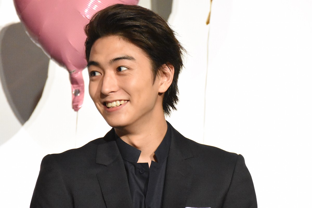 窪田正孝、 キスマイ・藤ヶ谷太輔の鼻筋にキュンキュン「ずっと見ていられます」