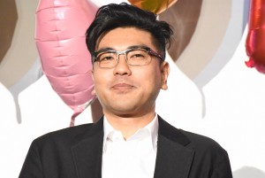 映画『MARS～ただ、君を愛してる～』の初日舞台挨拶に登壇した耶雲哉治監督