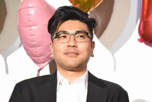 映画『MARS～ただ、君を愛してる～』の初日舞台挨拶に登壇した耶雲哉治監督