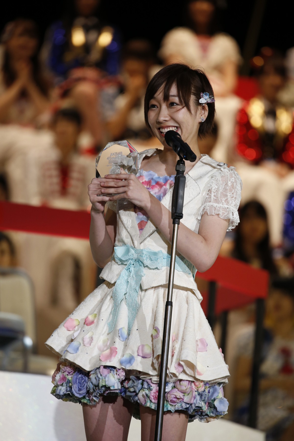 次世代が次世代でなくなった日――『第8回AKB選抜総選挙』から見えたもの