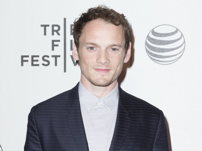 『スター・トレック』『ターミネーター4』などに出演したアントン・イェルチン
