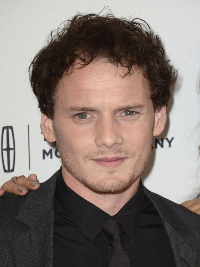 Anton Yelchin、アントン・イェルチン