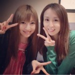 神田沙也加＆豊口めぐみ、『ダンガンロンパ』“W江ノ島盾子”を披露！ ファン感激