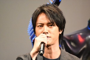 『TOO YOUNG TO DIE！若くして死ぬ』公開直前イベントに登壇した桐谷健太