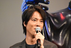 『TOO YOUNG TO DIE！若くして死ぬ』公開直前イベントに登壇した桐谷健太