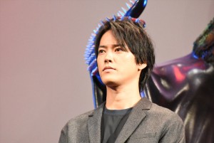 『TOO YOUNG TO DIE！若くして死ぬ』公開直前イベントに登壇した桐谷健太