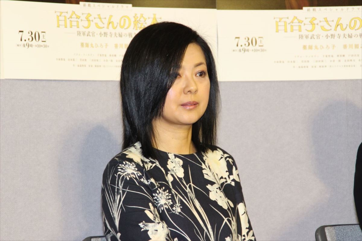 香川照之、薬師丸ひろ子のミニコンサートに感動＆大興奮！「神だな、この人！」