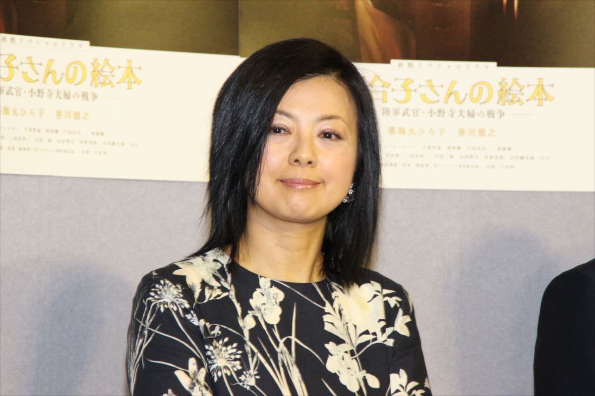 香川照之、薬師丸ひろ子のミニコンサートに感動＆大興奮！「神だな、この人！」