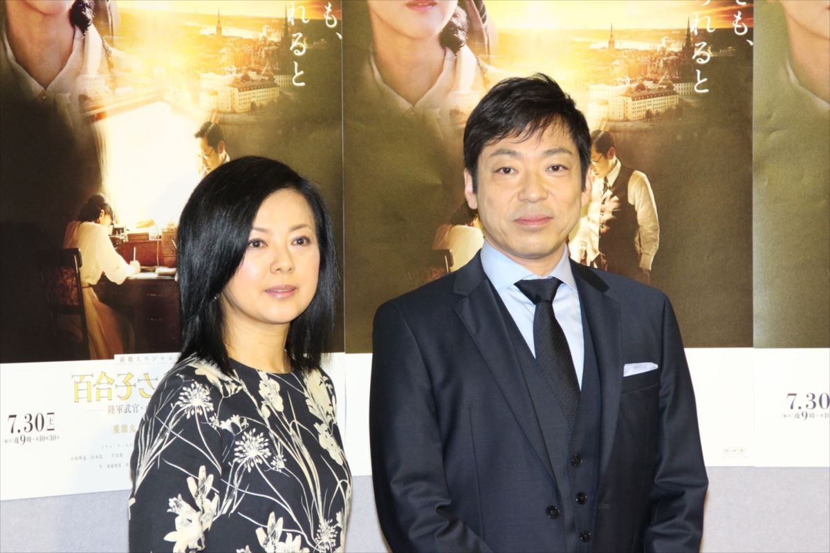 香川照之、薬師丸ひろ子のミニコンサートに感動＆大興奮！「神だな、この人！」