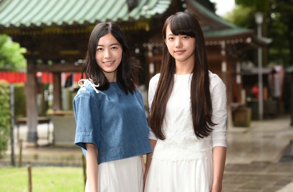 『あさが来た』ふゆ役・清原果耶、松井珠理奈の妹役で民放連ドラ初レギュラー