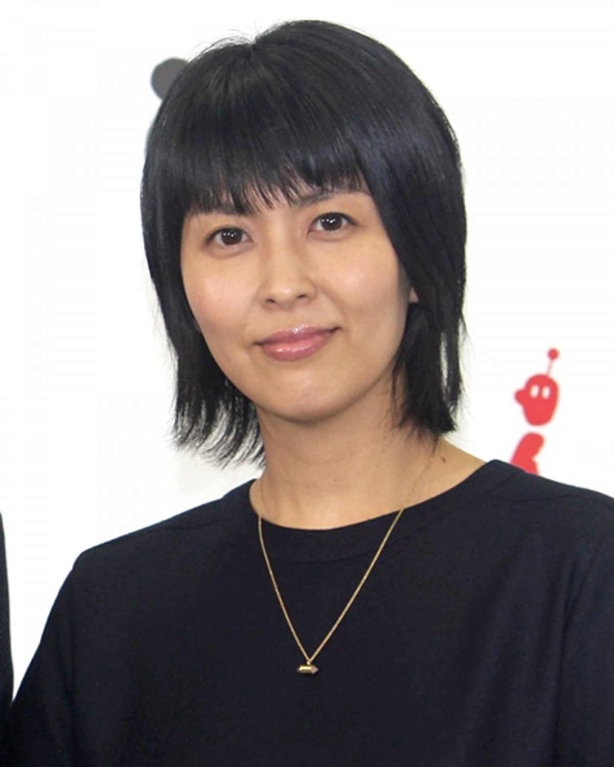 『ふつうが一番 -作家・藤沢周平 父の一言-』に出席した松たか子